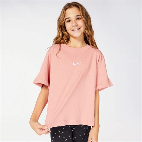 nike rosa tshirt damen|Women's Nike T.